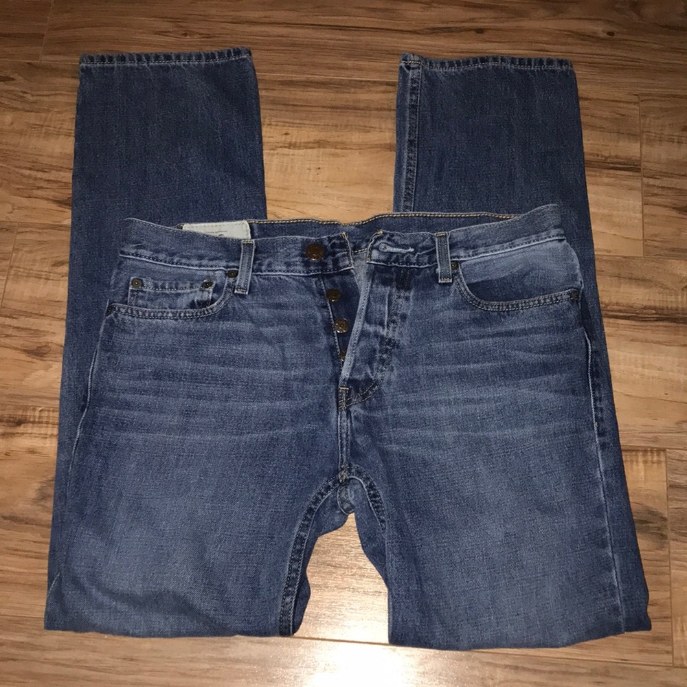 Hollister Jeans size 31x32